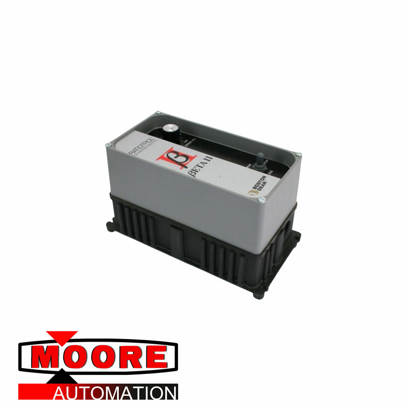 BOSTON GEAR DC MTR CTLRS (1/6-3HP) RBA2S 32PUNTEN IN587-16 CN7600 CN76122-485A BETA II ENKEL-PH ADJ-SNELHEID DC MTR CTLRS