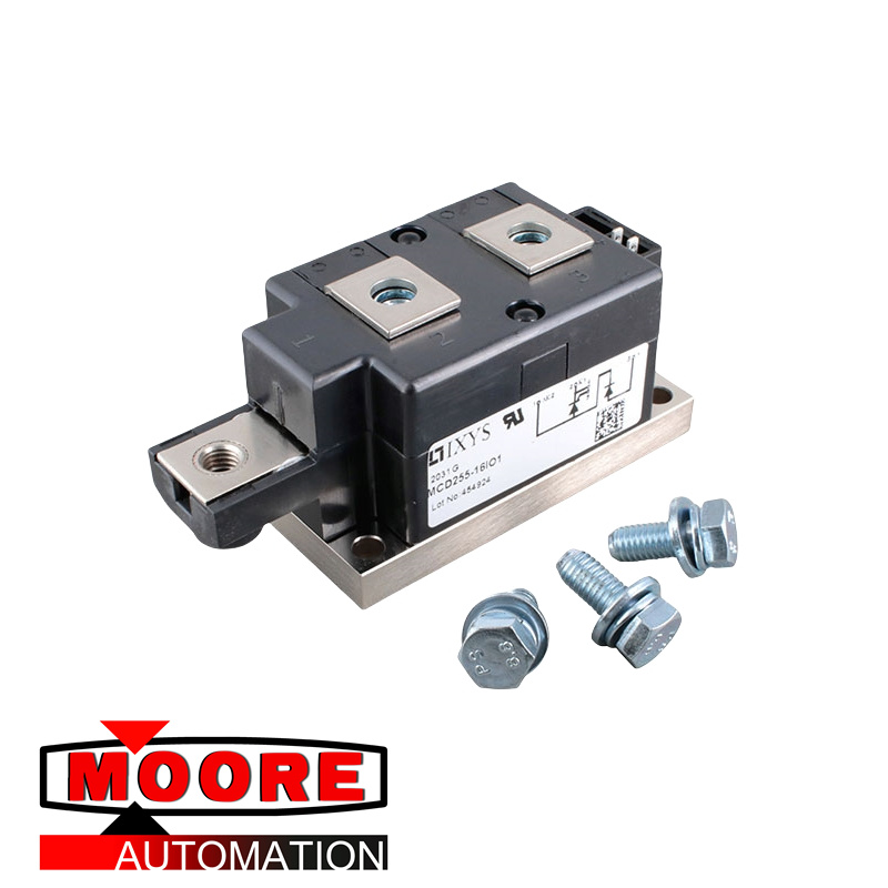 IXYS MCD255-16I01 MOD-THYRISTOR/DIODE 1600V Y1-CU