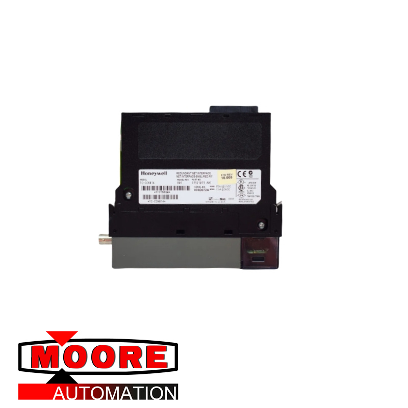 Honeywell TK-CCR014 redundante netinterfacemodule