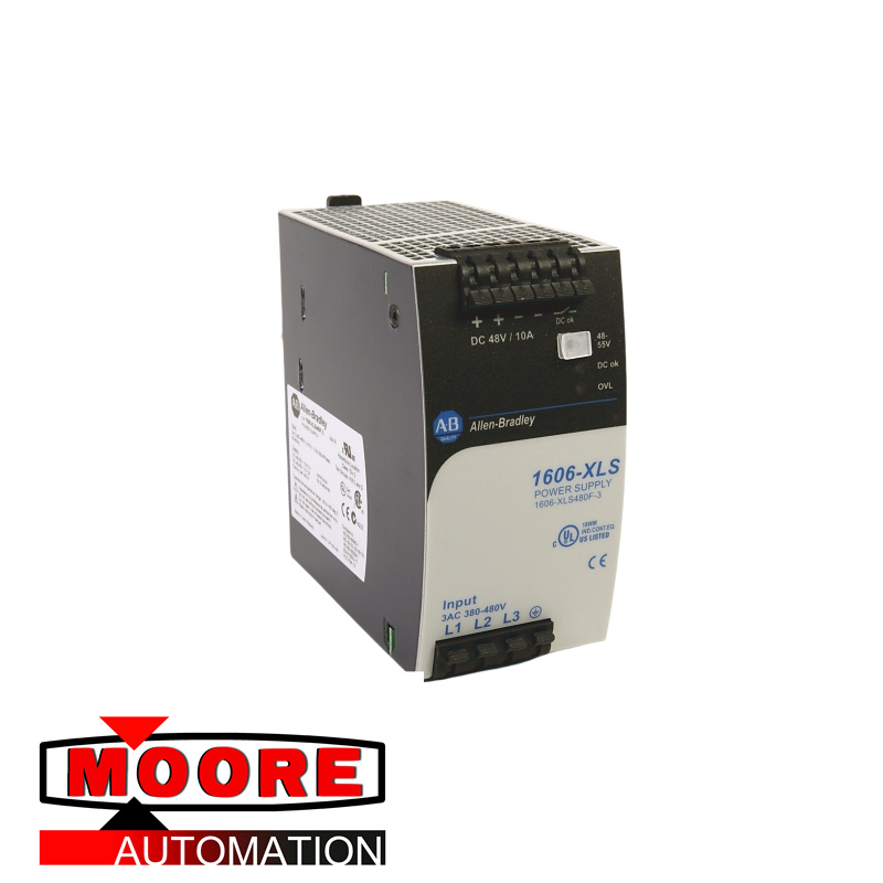 Allen Bradley 1606-XLS480E 1606-XLS480E-3 CPU01 C200-H-voeding