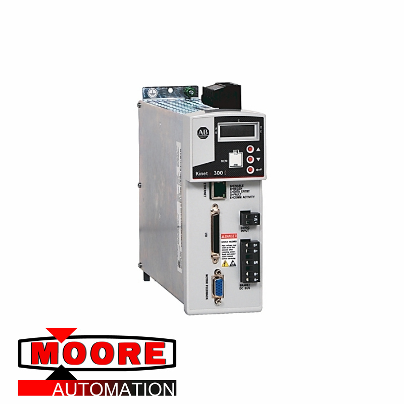 AB 2097-V34PR5-LM 2,0 kW servoaandrijving