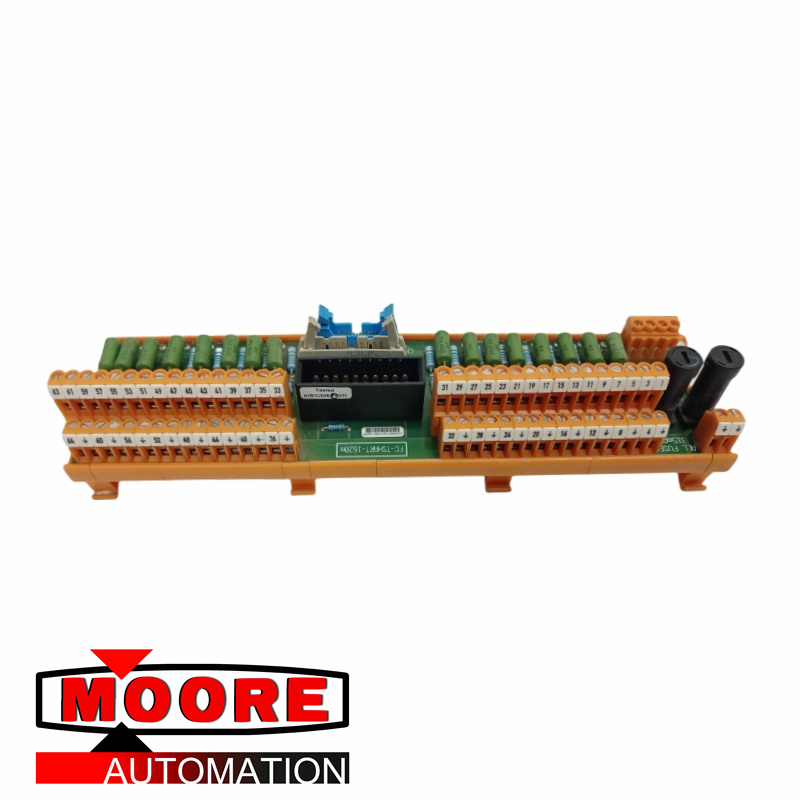 Honeywell FC-TDOL-0724P FC-TERM-0002 FC-TERM-0001 ANALOGE INGANGSMODULE