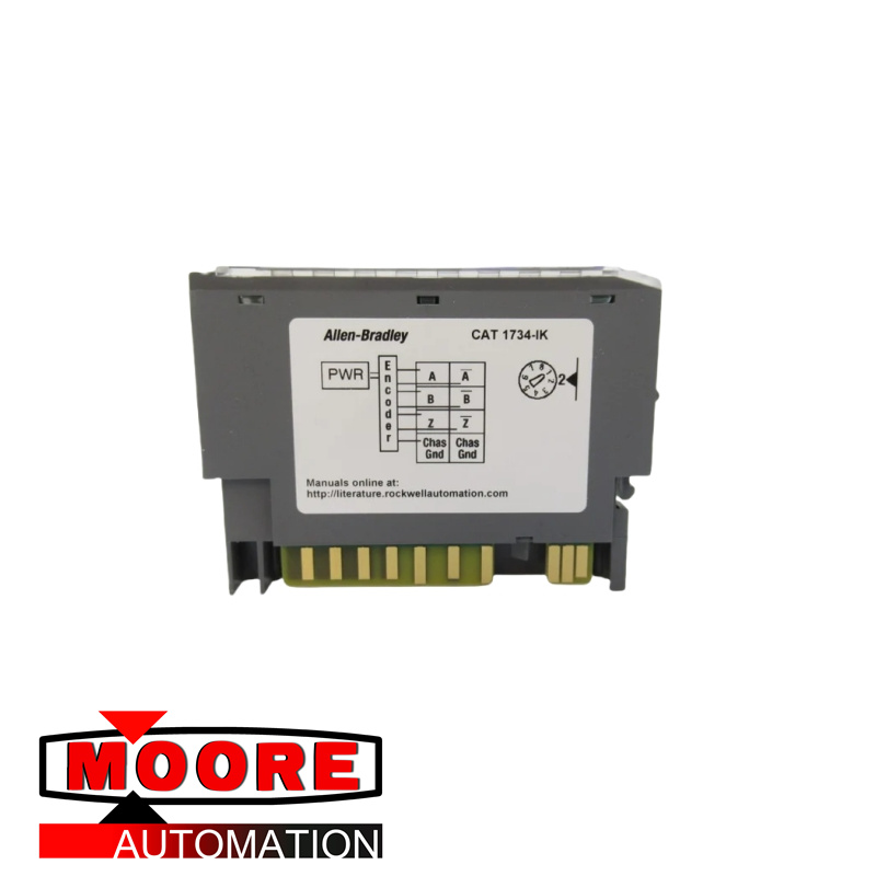 1734-IK/C Incrementele encodermodule