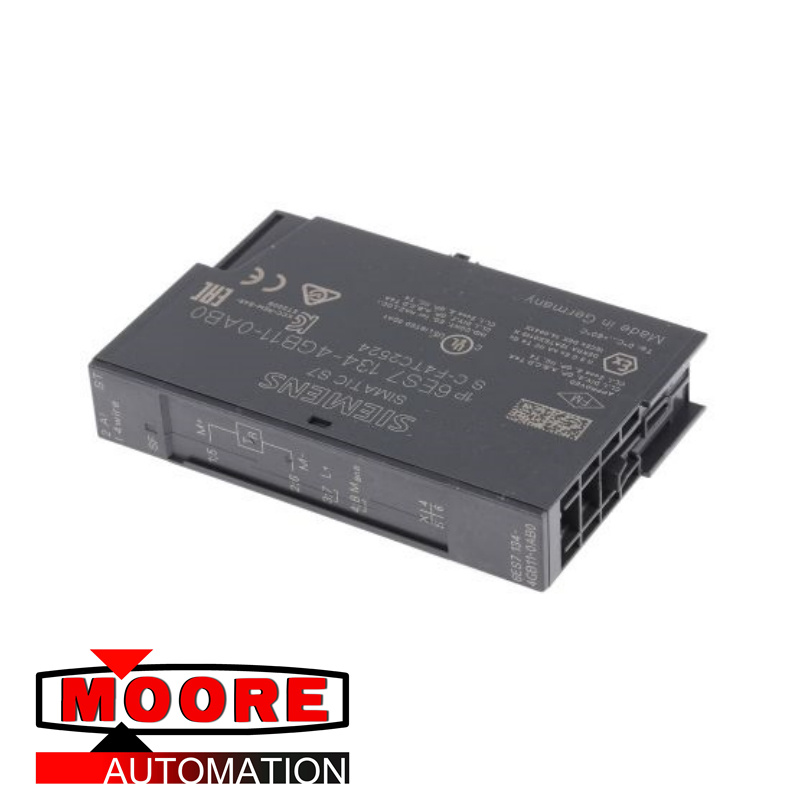 SIEMENS 6ES7134-4GB11-0AB0 Elektronicamodule