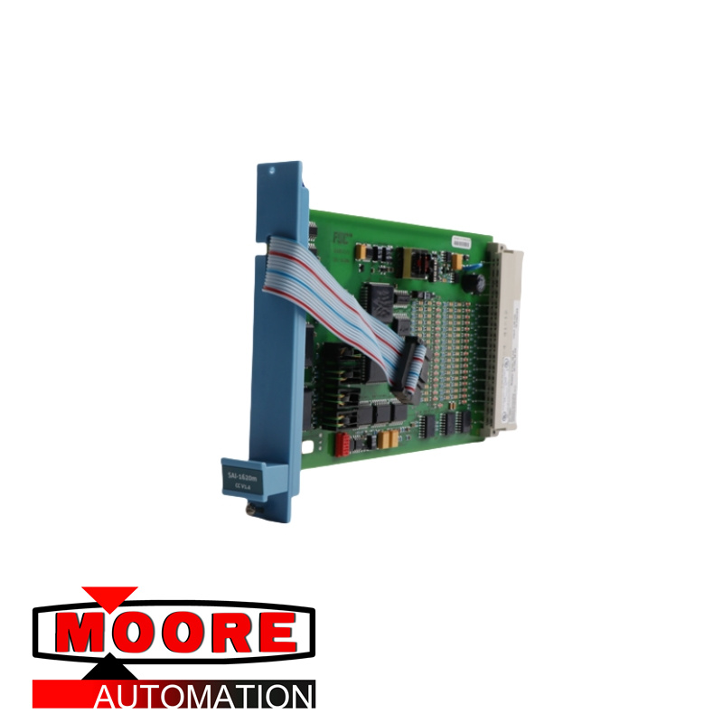 Honeywell FC-SAI-1620m FS-type module