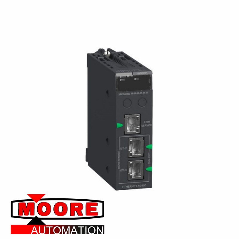 SCHNEIDER ELECTRIC BMENOC0301 netwerkmodule