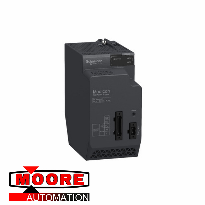 SCHNEIDER ELECTRIC BMXCPS4002 voedingsmodule