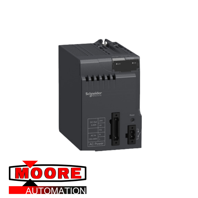 Schneider Electric BMXCPS3500 voedingsmodule