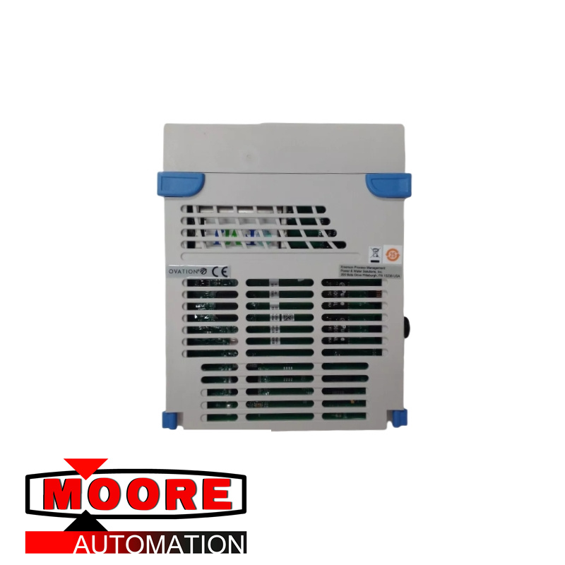 Emerson Ovation 5X00481G04-module