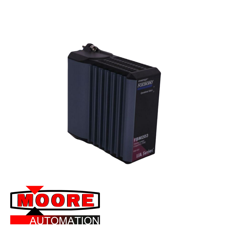 Foxboro FBM207C P0917GY-module