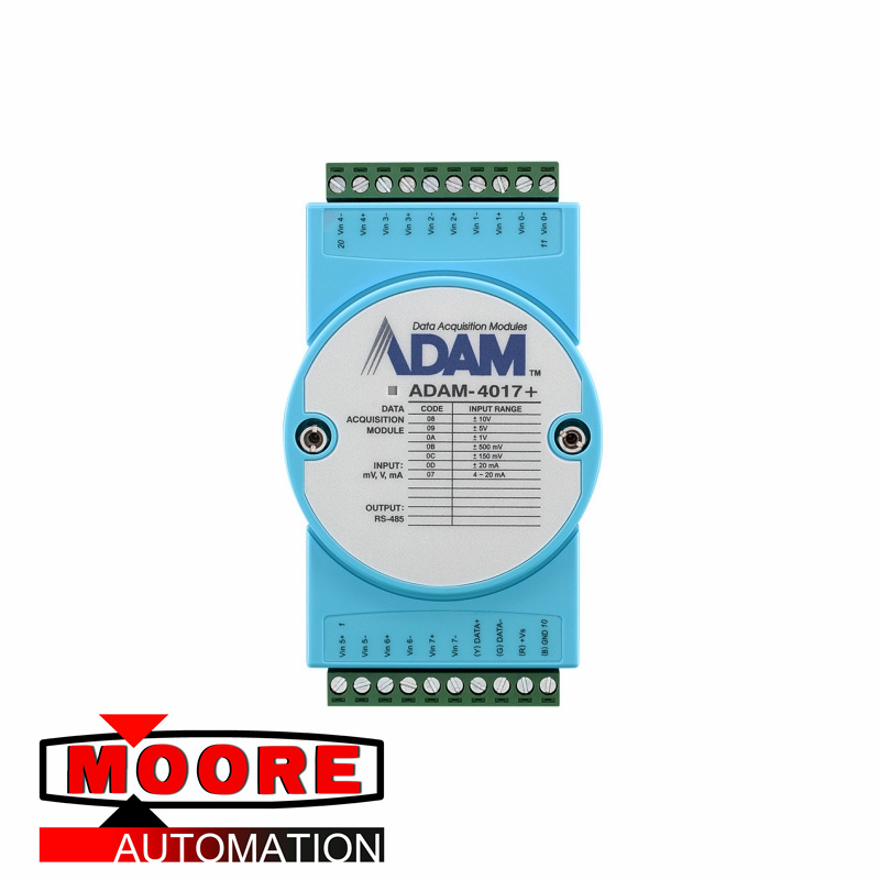 Advantech ADAM-4012 I/O-modules Analoge ingangsmodule