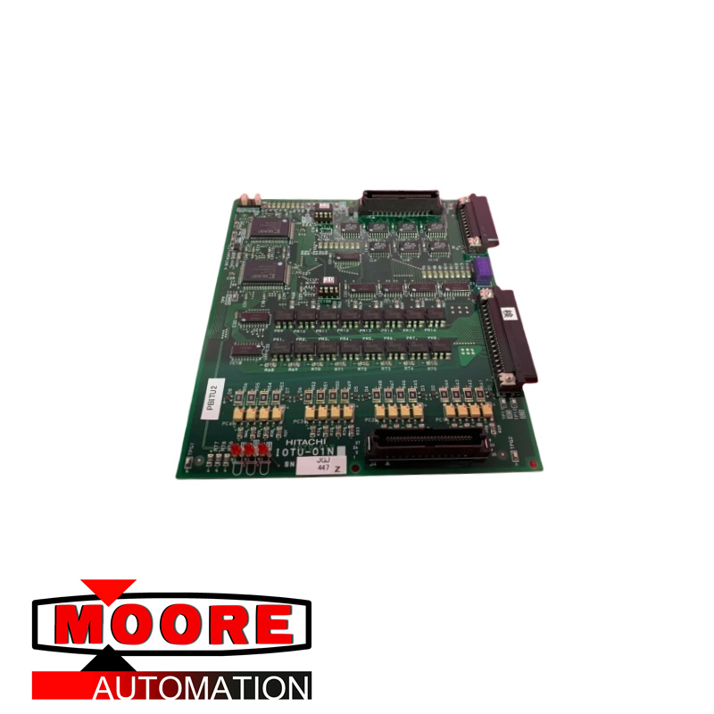 HITACHI LCE250A-controllermodule