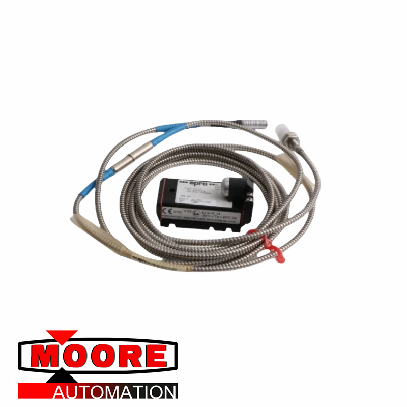 EPRO PR6423/002-010 CON021 Wervelstroomsensor