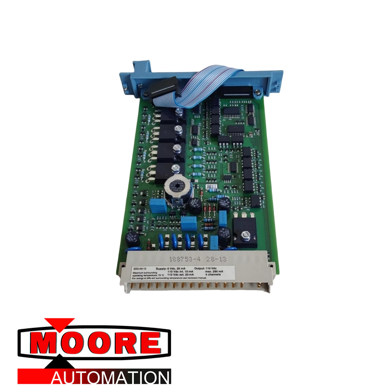 Honeywell FC-SDO-04110 MODULEKAART