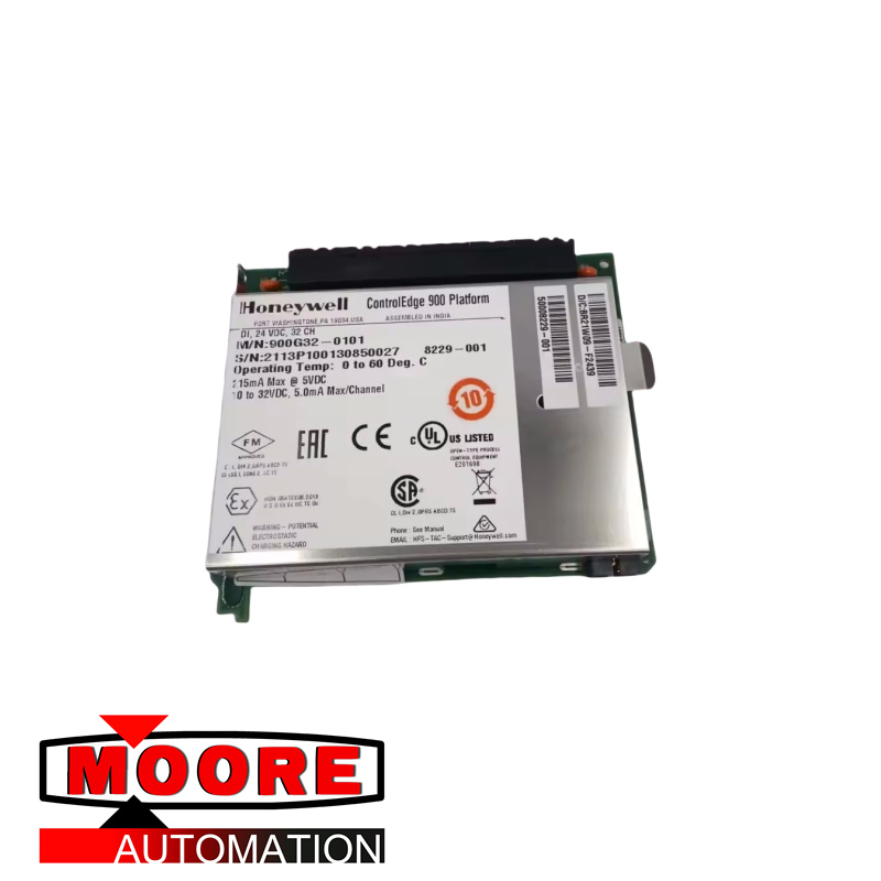 Honeywell 900R12R-0300 procesoplossingen