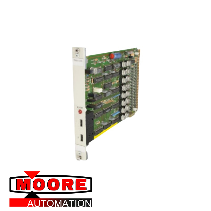 ABB GJR2368900R2340 87TSO11-E-MODULE