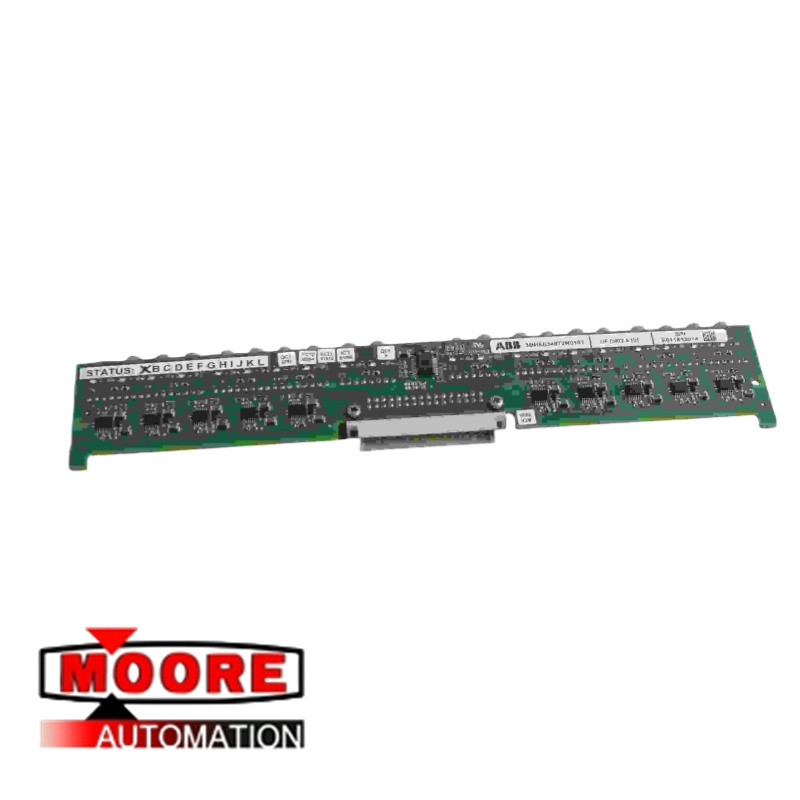 ABB 3BHE034872R0101 UFD402A101 printplaat