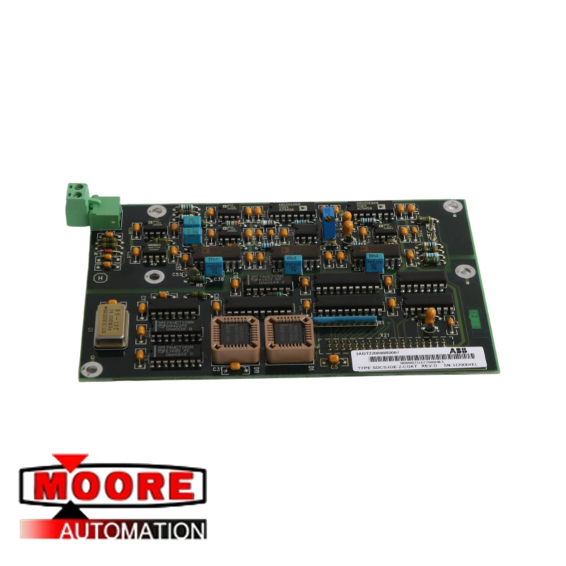 ABB SDCS-IOE-2-COAT-tellerbord