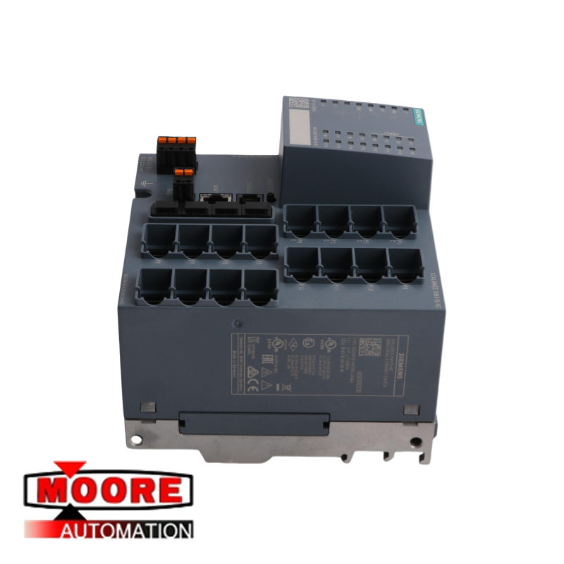 Siemens 6GK5416-4GS00-2AM2 modulair