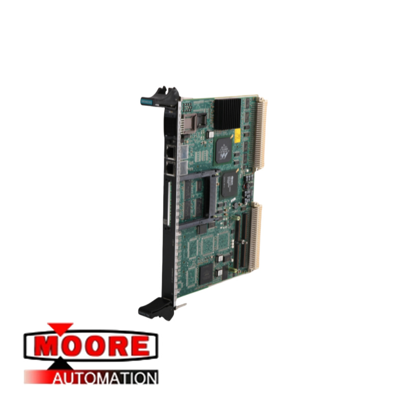 Siemens 6DD1600-0BA2 processormodule