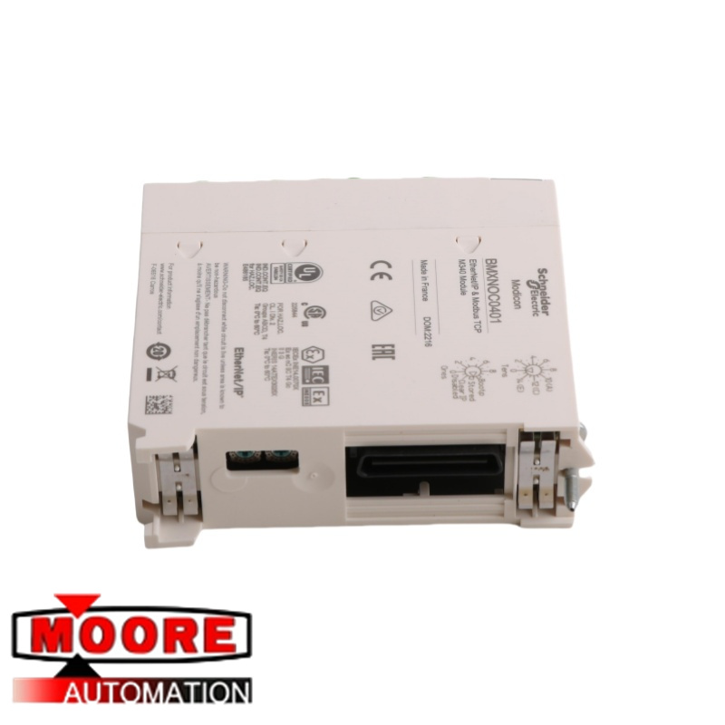 Schneider BMXNOC0401 Ethernet-module