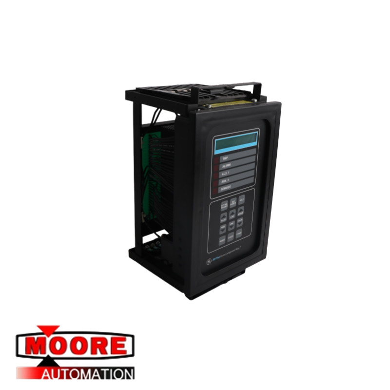 GE 269P-D/O-278-100P-HI Motormanagementrelais