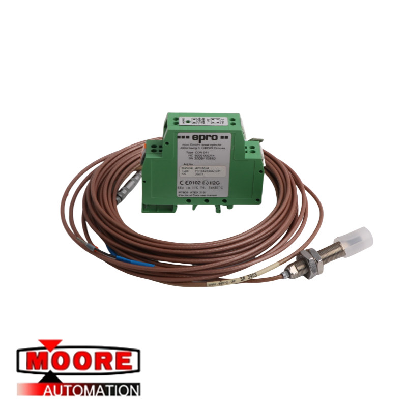 EMERSON PR6423/002-031 CON041-MODULE