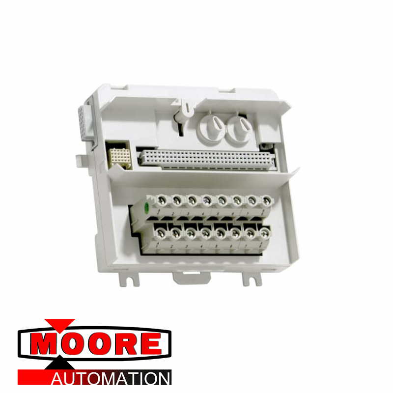 ABB TU831V1 UITGEBREIDE MODULE-AANSLUITEENHEID