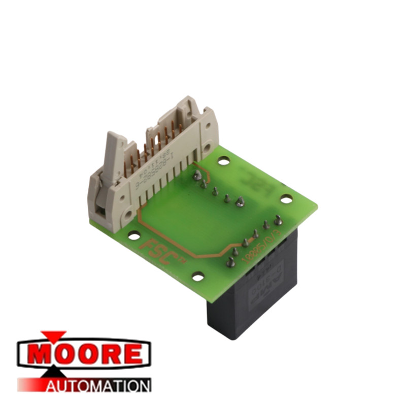 HONEYWELL 10005/0/3 DCS-module