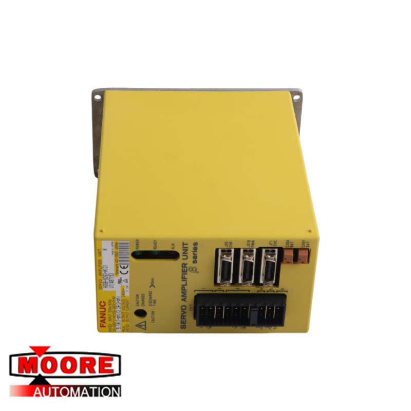 FANUC A06B-6093-H101 servoversterker