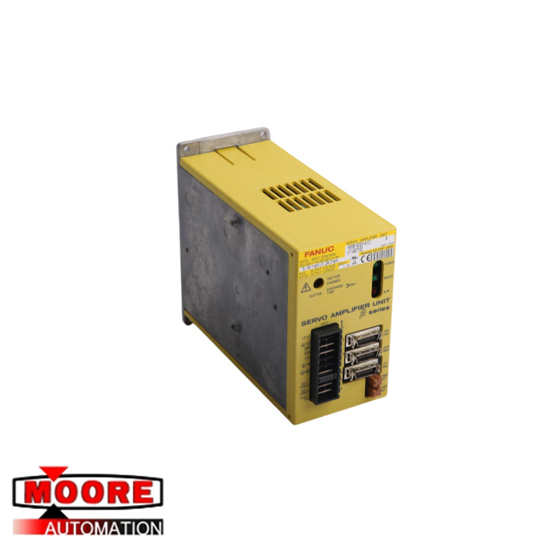 FANUC A06B-6093-H101 servoversterker