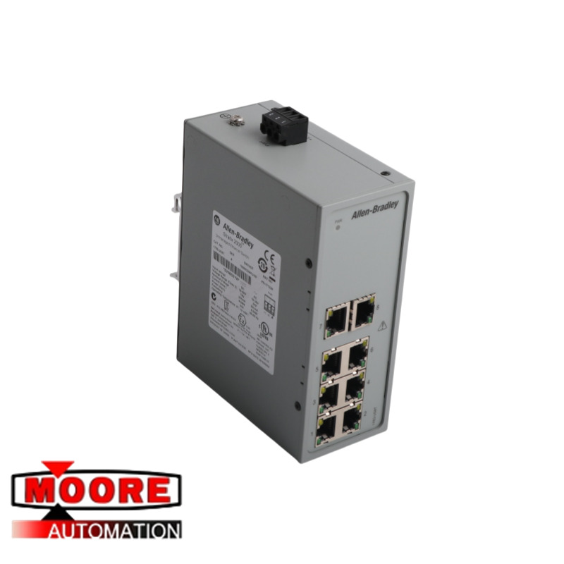 PLC 1783-US8T koperen poort