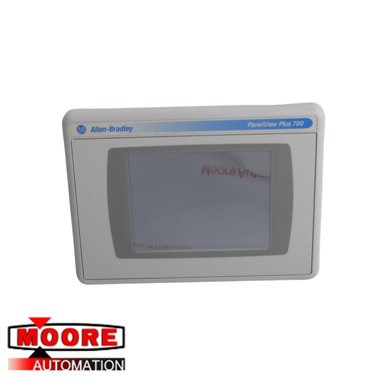 PLC 2711P-RDT7C touchscreen