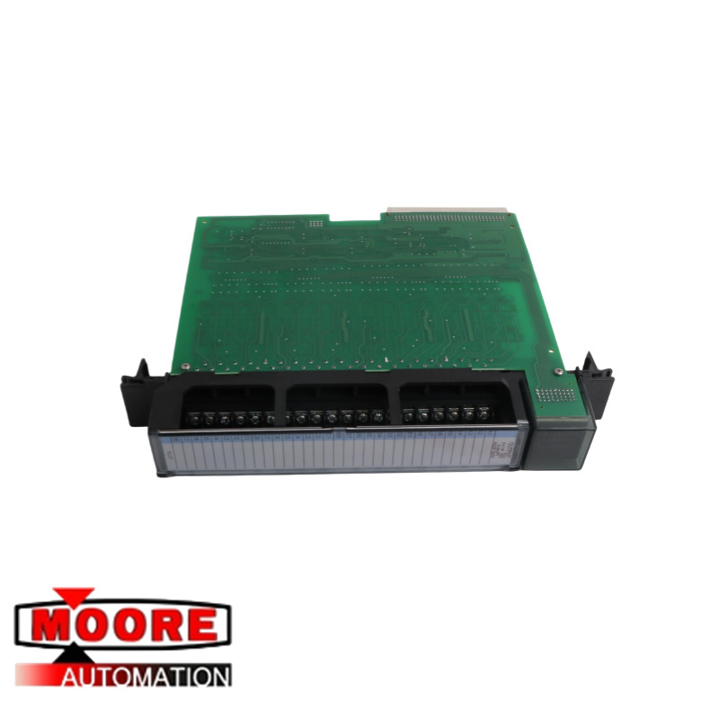 GE IC697MDL750 PLC-UITVOERMODULE