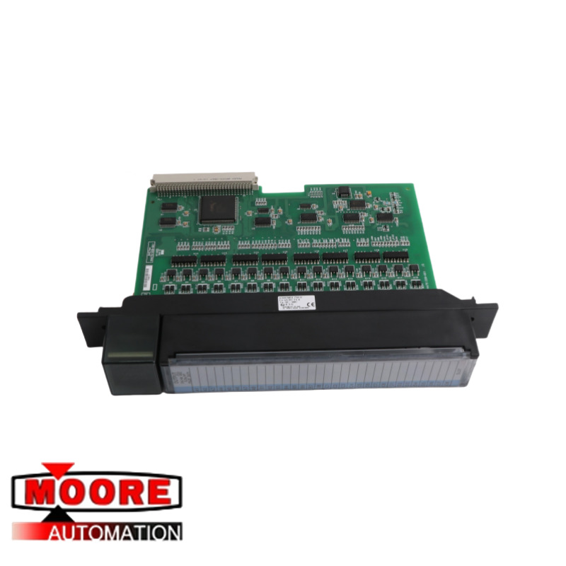 GE IC697MDL750 PLC-UITVOERMODULE