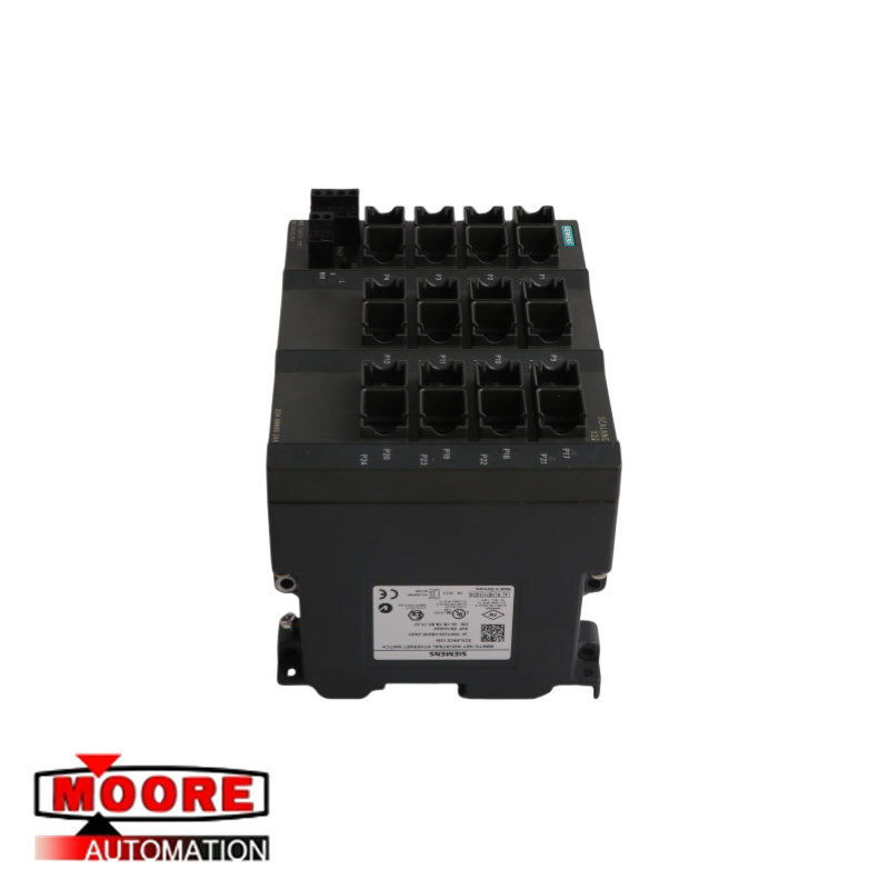 Siemens 6GK5224-0BA00-2AA3 Beheerde IE-switch