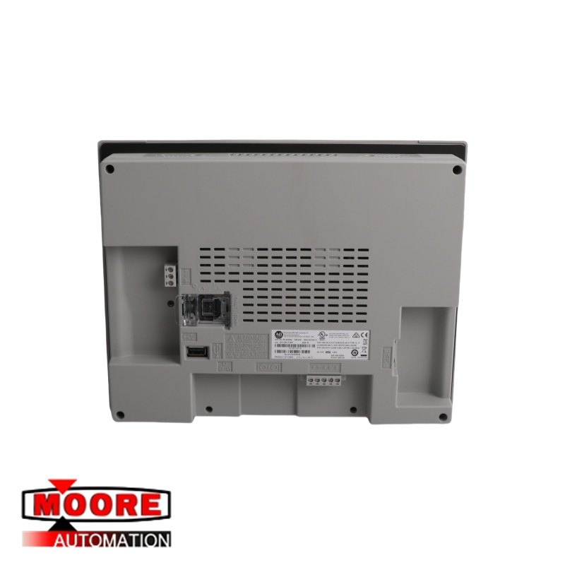 PLC 2711R-T10T-interface