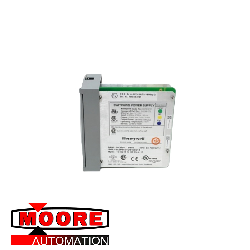 Honeywell 900P01-0301 900P01-0401 Voeding 60W