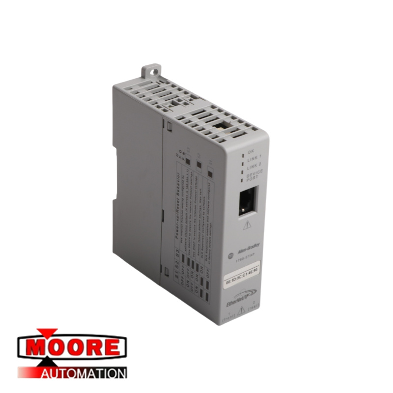 PLC 1783-ETAP 3-poorts EtherNet IP-tap