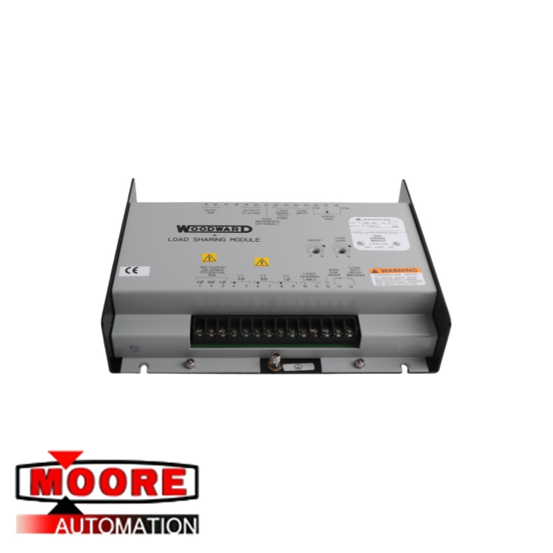 WOODWARD 9907-252-module