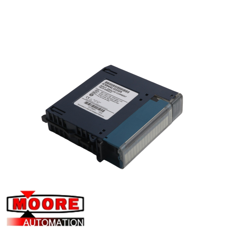 GE IC694ALG222 Analoge ingangsmodule