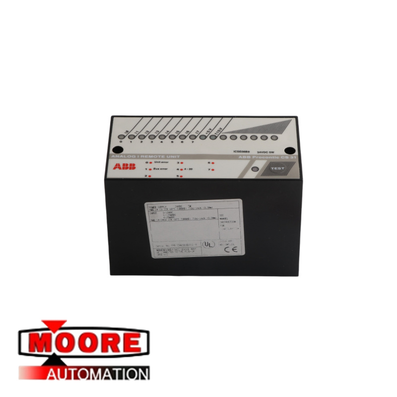 ABB ICSE08B5 FPR3346501R1012-module