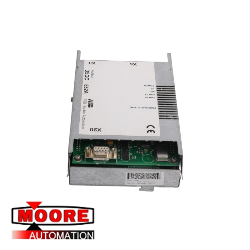 ABB DSQC352A voedingsmodule