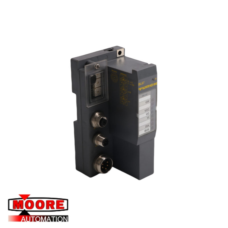 TURCK BL67-GW-DP-module