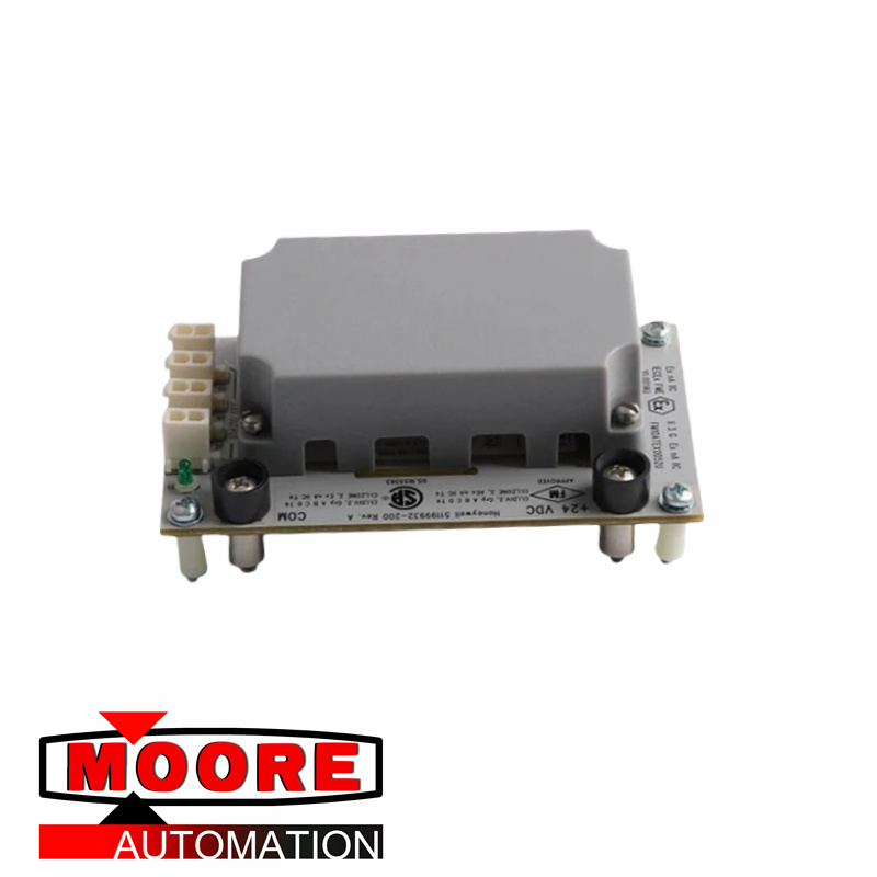 Honeywell 2MLR-E08P-CC 2MLR-E12P-CC 2MLR-E12H-CC Programmeerbare logische controller