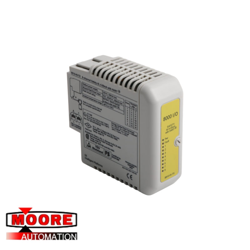 GE 8811-IO-DC-01 8811-IO-DC digitale ingangsmodule