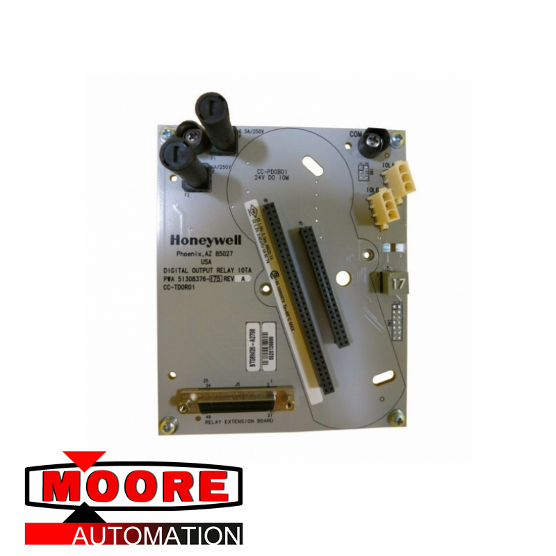 Honeywell 83957061-002 Digitale uitgangsrelaismodule