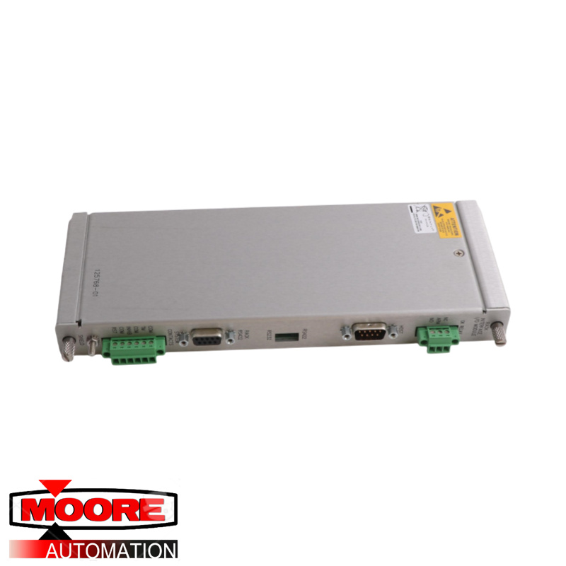 Bently Nevada 125768-01 RIM I/O-MODULE