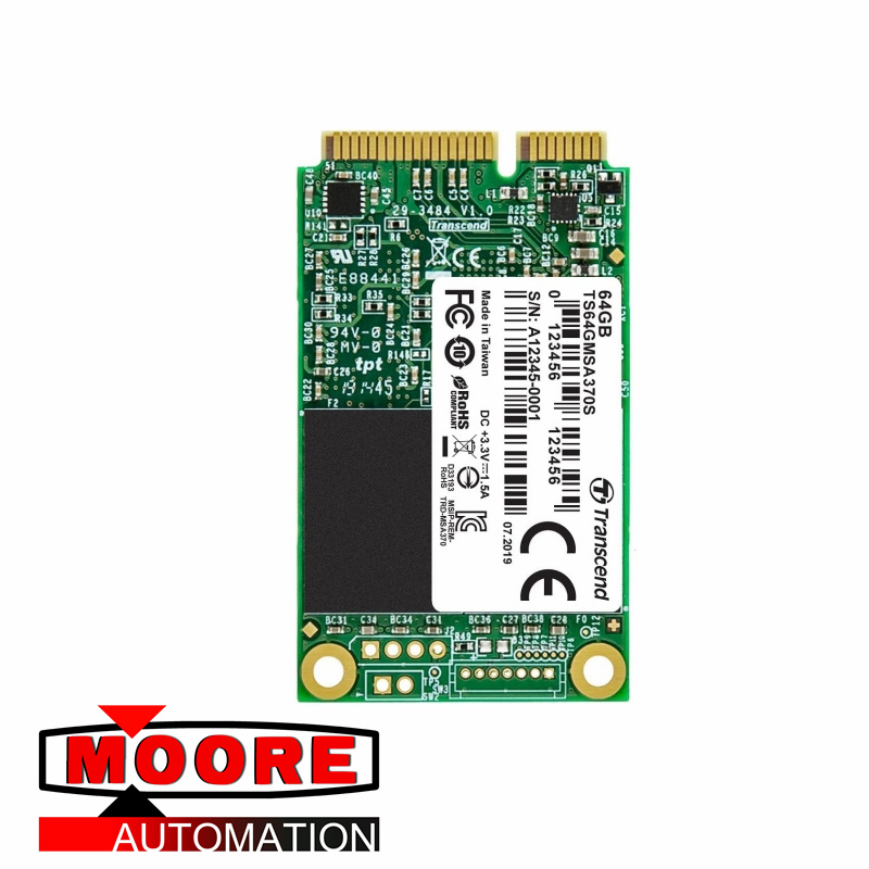 Honeywell TS64GMSA370 64GB SATA Solid State-schijf