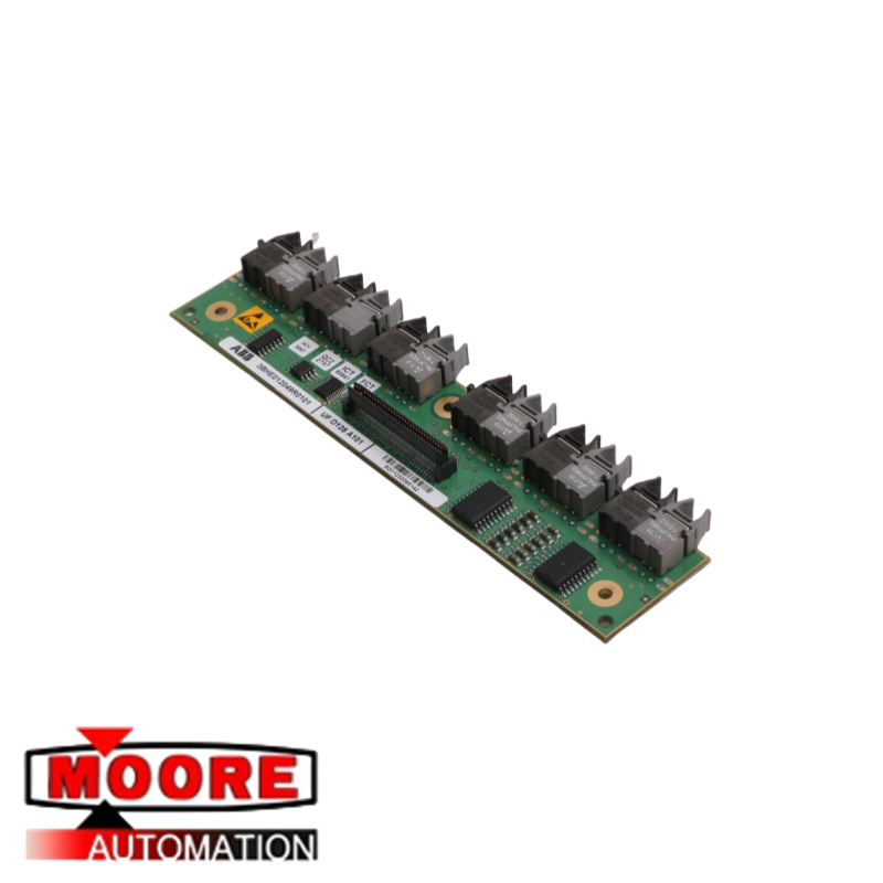 ABB 3BHE012049R0101 UFD128A101 Optische module